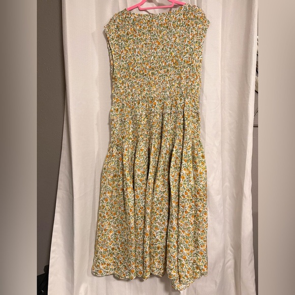 NWT J.Crew Maude Dress In Floral Vines - Picture 5 of 5